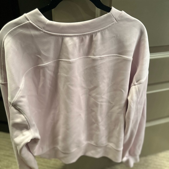 Lululemon Softstreme Perfectly Oversized
Cropped Crew - Picture 6 of 7